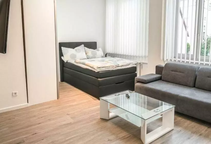 Central Apartments Aalen