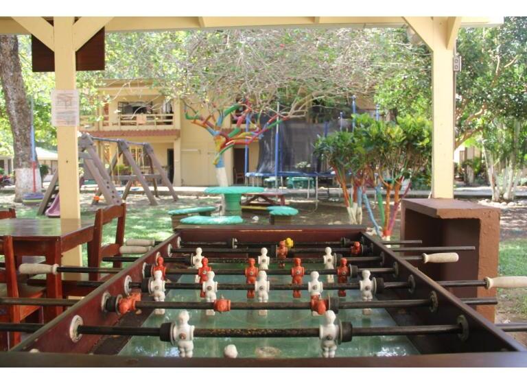 Centro Vacacional Bancosta