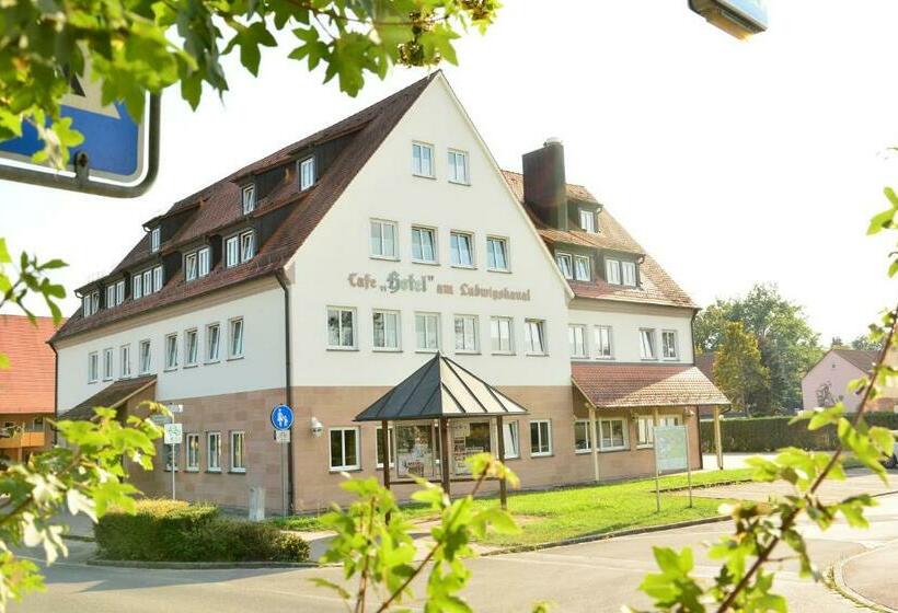 Hotel Am Ludwigskanal