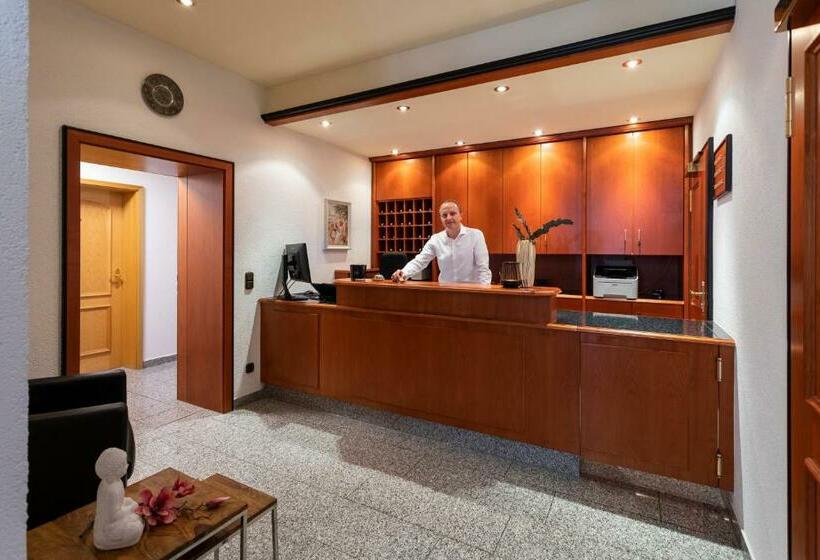 Hotel Am Ludwigskanal