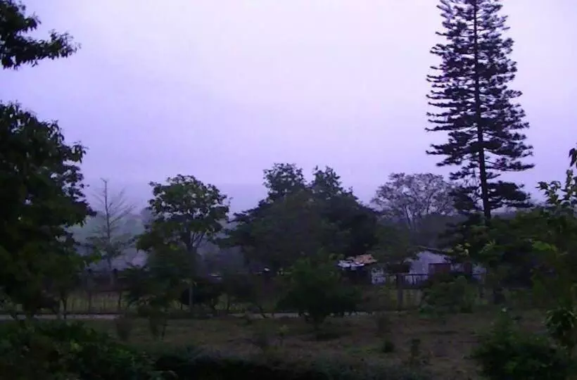 Hotelli Fazenda Alvorada