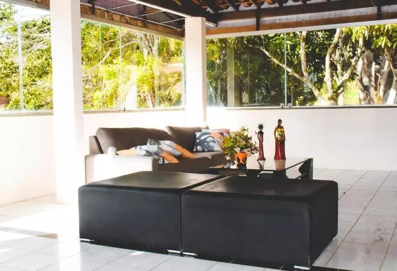 Hotelli Fazenda Alvorada