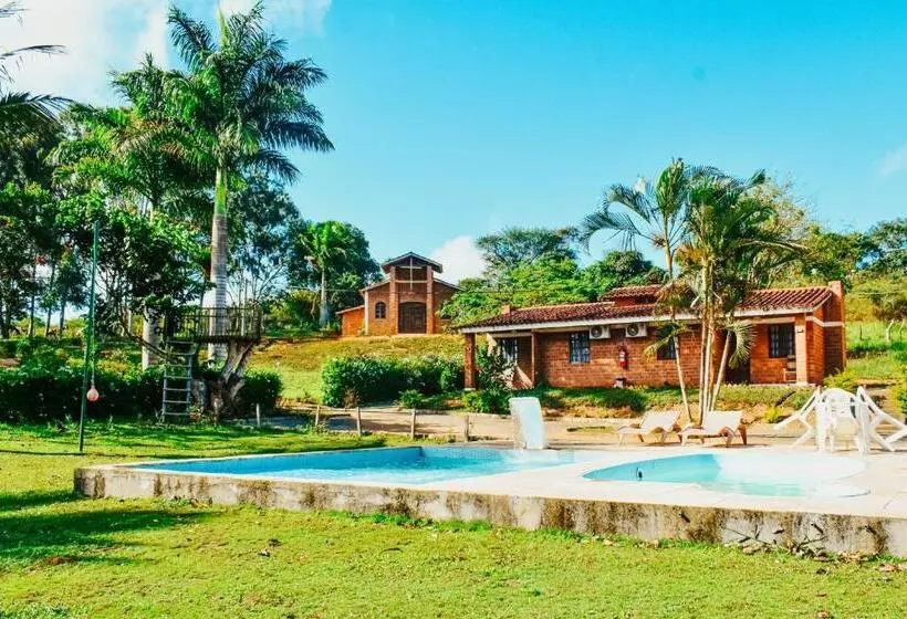 Hotelli Fazenda Alvorada