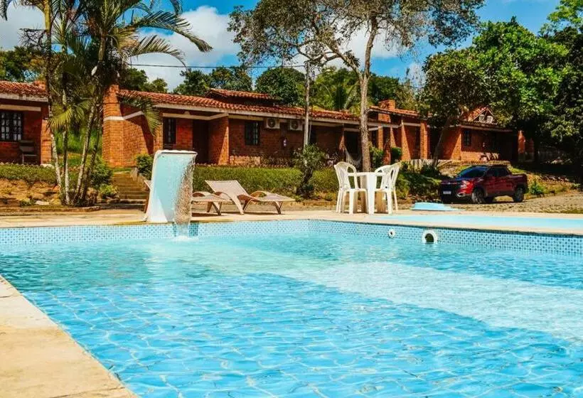 Hotelli Fazenda Alvorada