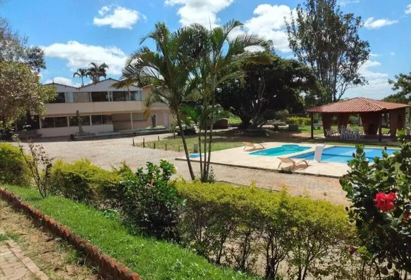 Hotelli Fazenda Alvorada
