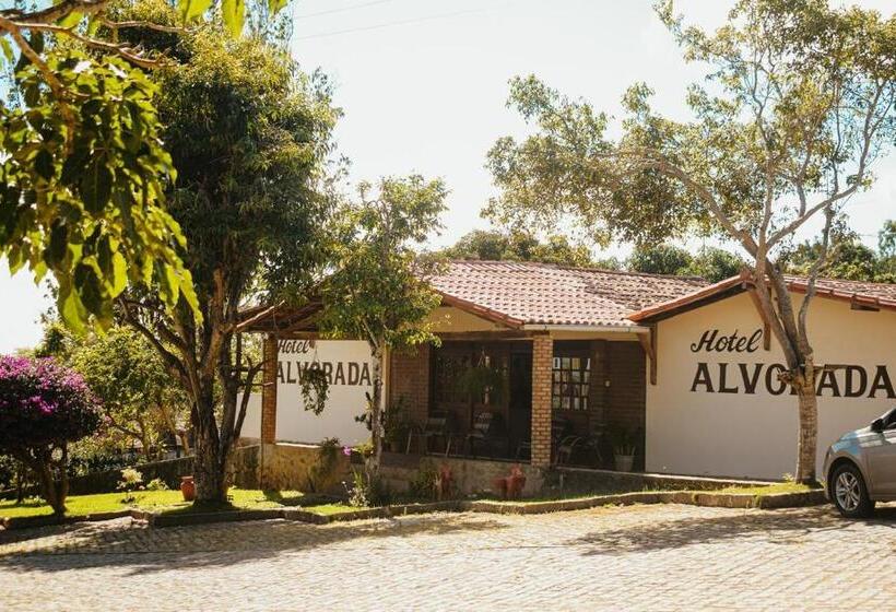 Отель Fazenda Alvorada