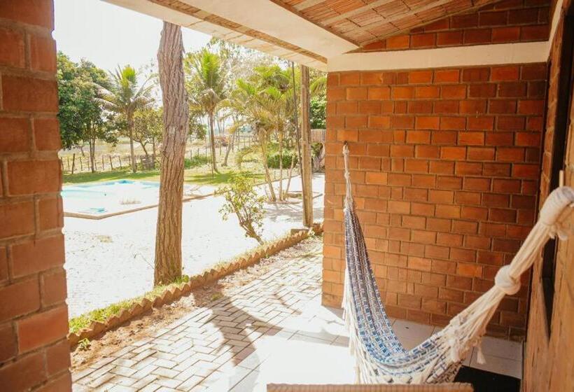 Отель Fazenda Alvorada