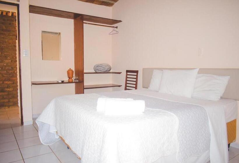 Отель Fazenda Alvorada