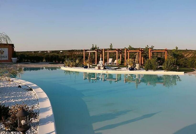 فندق Olívale   Turismo Rural