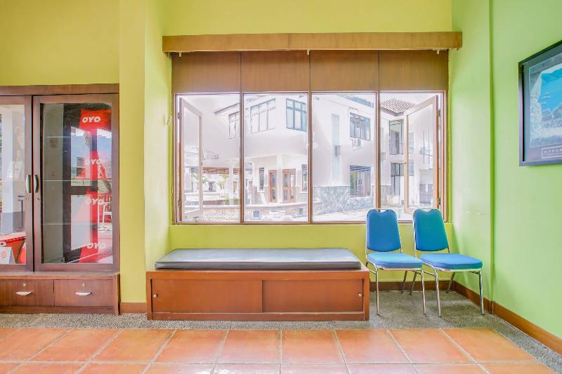 בית מלון כפרי Oyo 3896 Villa Pesona Wisata Puncak