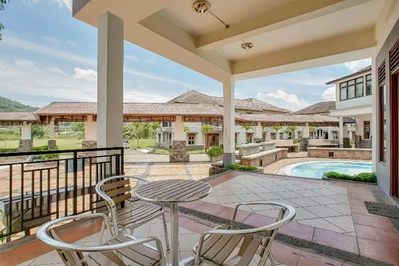 ホテル Oyo 3896 Villa Pesona Wisata Puncak