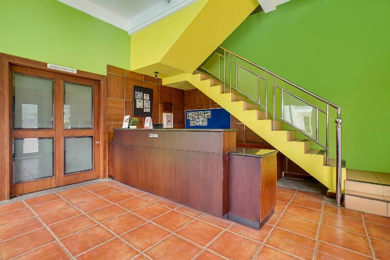 בית מלון כפרי Oyo 3896 Villa Pesona Wisata Puncak