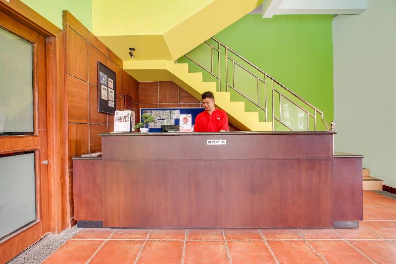 בית מלון כפרי Oyo 3896 Villa Pesona Wisata Puncak