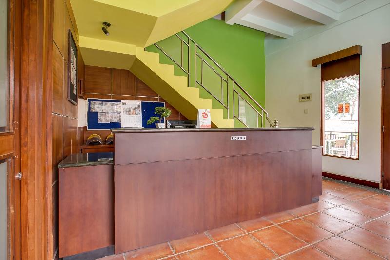 בית מלון כפרי Oyo 3896 Villa Pesona Wisata Puncak