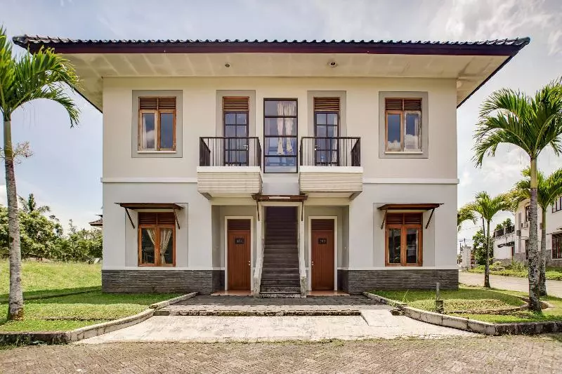 ホテル Oyo 3896 Villa Pesona Wisata Puncak