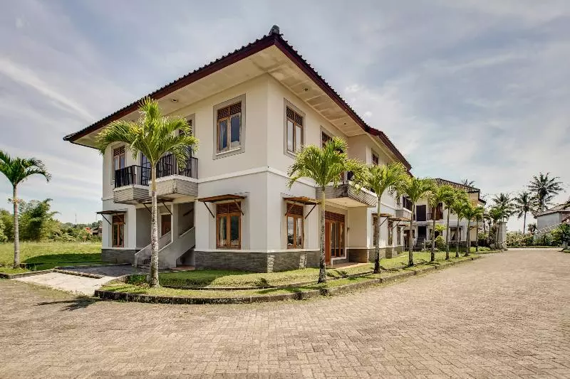 ホテル Oyo 3896 Villa Pesona Wisata Puncak
