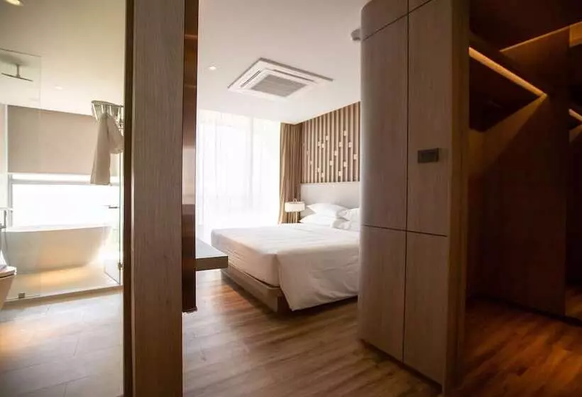 Hotelli Symphony Of The Sea