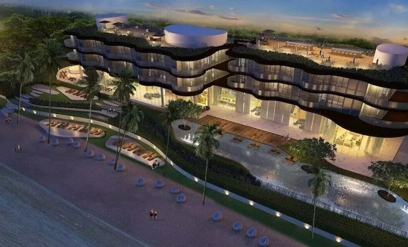 Hotelli Symphony Of The Sea