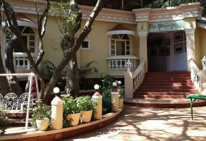 Hotelli The Wayside Inn