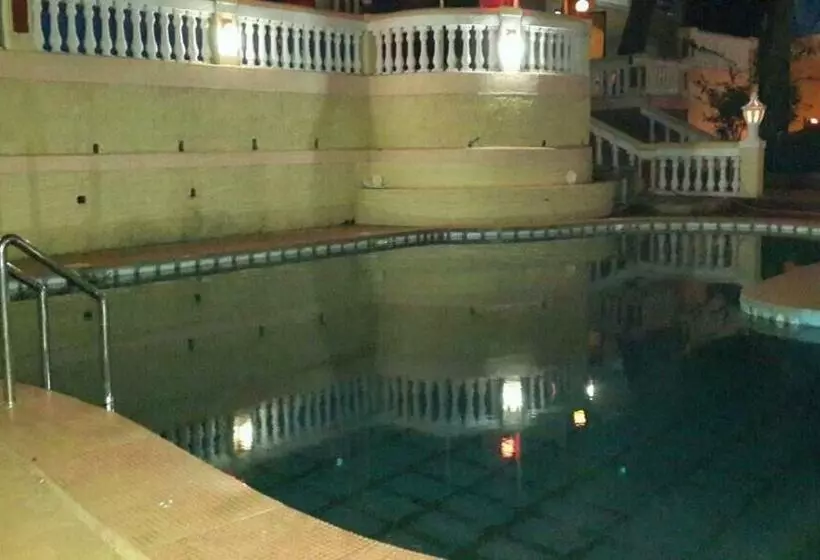 Hotelli The Wayside Inn