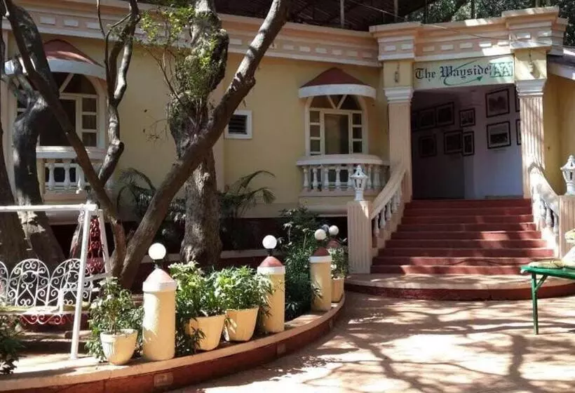 Hotelli The Wayside Inn