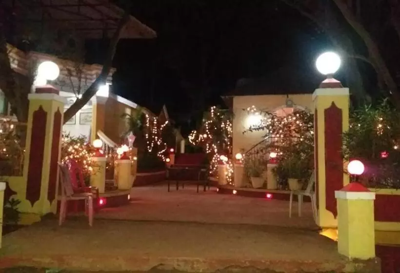 Hotelli The Wayside Inn