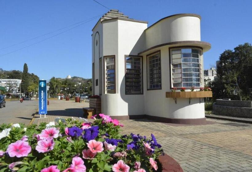 Отель Verde Vale