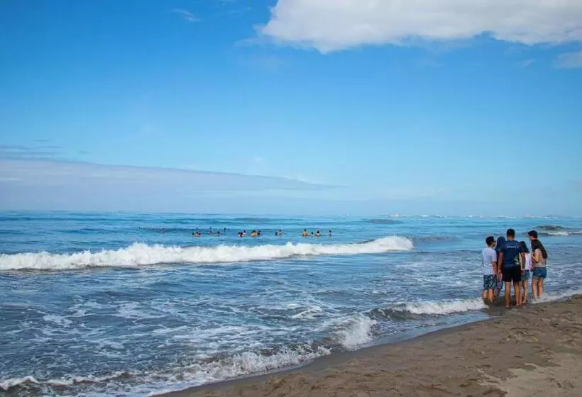 هتل Viña Del Mar Omoa