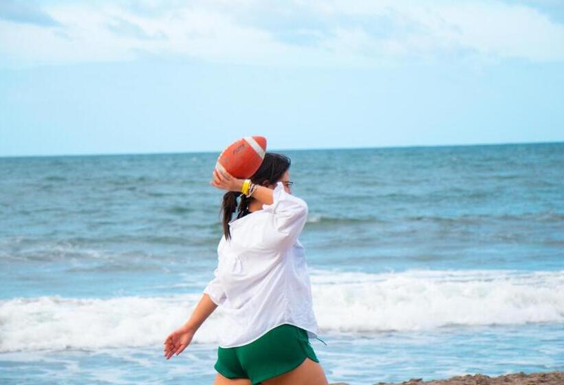 هتل Viña Del Mar Omoa