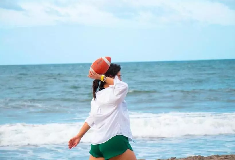 هتل Viña Del Mar Omoa