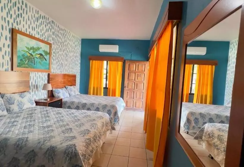 هتل Viña Del Mar Omoa