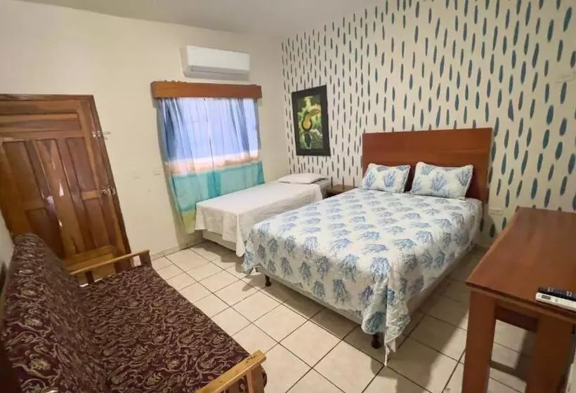 هتل Viña Del Mar Omoa