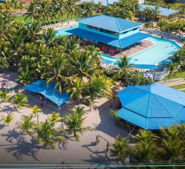 هتل Viña Del Mar Omoa