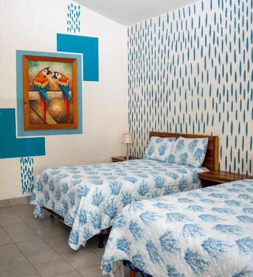 هتل Viña Del Mar Omoa