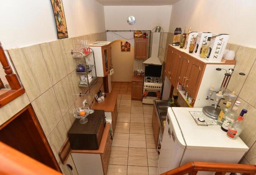 ペンション Casa Tudor