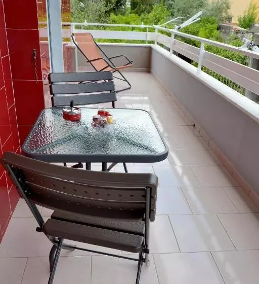 Aamiaismajoitus (B&B) Bellavista Formia