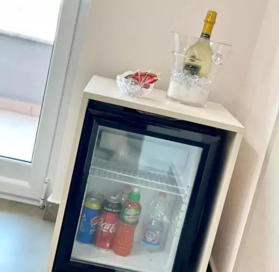 Aamiaismajoitus (B&B) Bellavista Formia