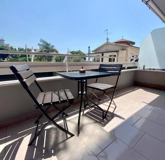 Aamiaismajoitus (B&B) Bellavista Formia