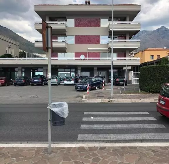 Aamiaismajoitus (B&B) Bellavista Formia