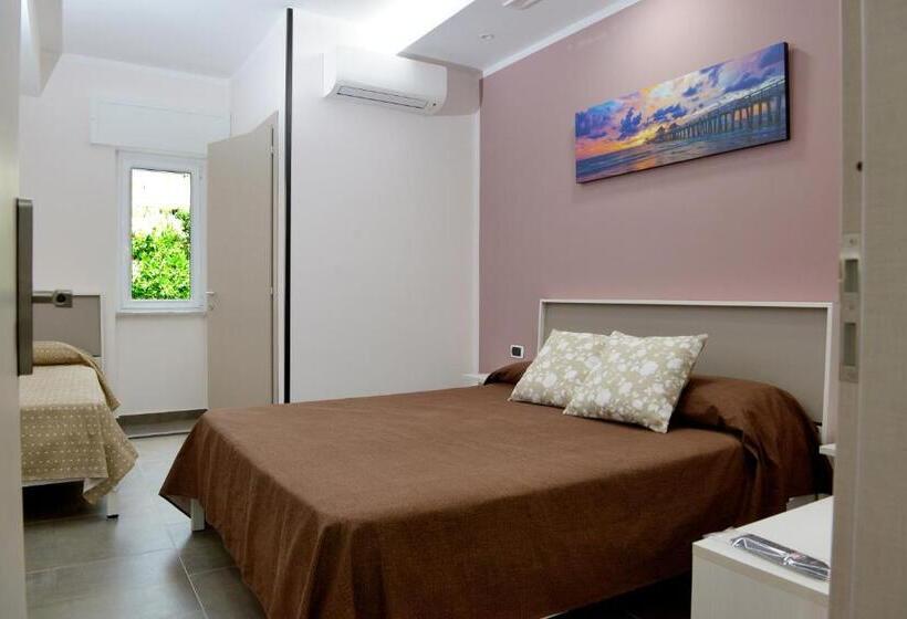 צימר Bellavista Formia