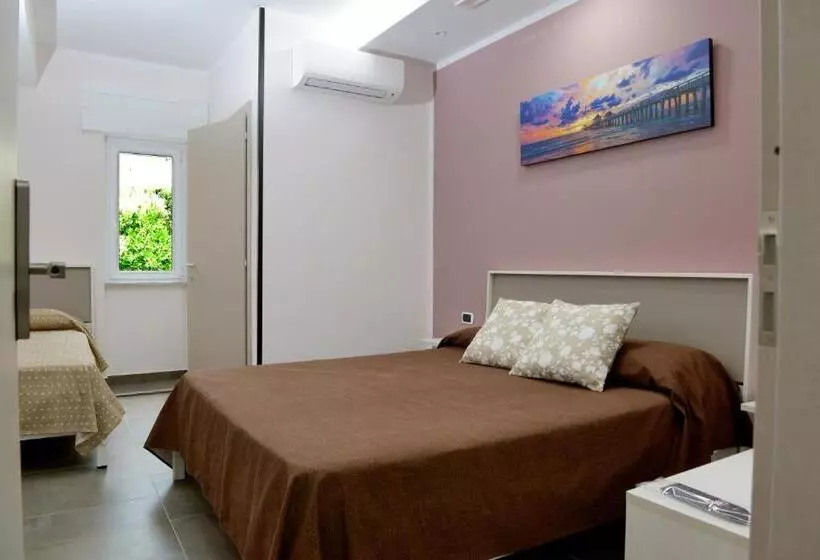 Aamiaismajoitus (B&B) Bellavista Formia