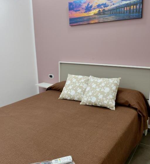 צימר Bellavista Formia