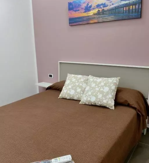Aamiaismajoitus (B&B) Bellavista Formia