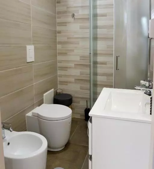 Aamiaismajoitus (B&B) Bellavista Formia