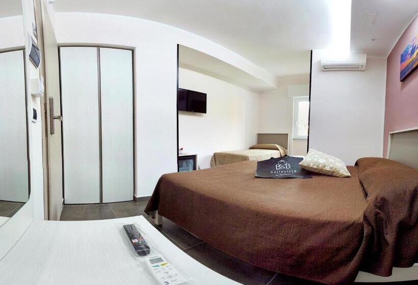 צימר Bellavista Formia