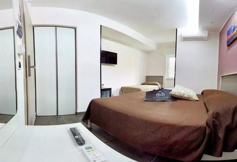 Aamiaismajoitus (B&B) Bellavista Formia