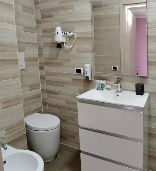 Aamiaismajoitus (B&B) Bellavista Formia