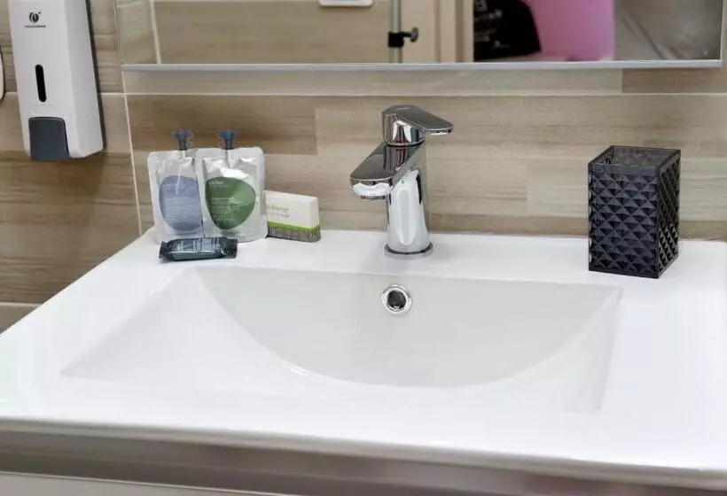 Aamiaismajoitus (B&B) Bellavista Formia