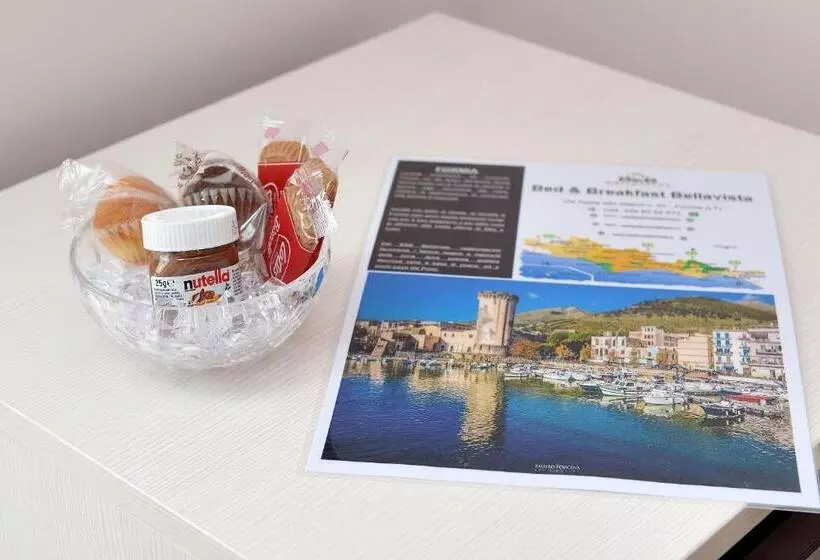 Aamiaismajoitus (B&B) Bellavista Formia