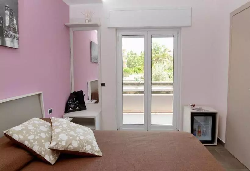 Aamiaismajoitus (B&B) Bellavista Formia